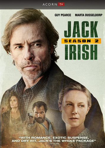 Jack Irish: Season 2 (DVD)