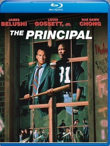 The Principal (Blu-ray)