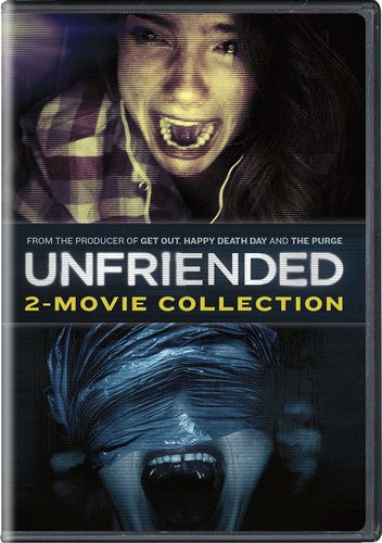 Unfriended: 2-movie Collection (DVD)