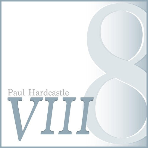 Paul Hardcastle - Hardcastle 8 (CD)