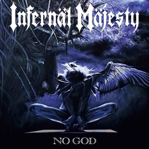 Infernal Majesty - No God (CD)