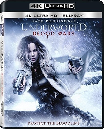 Underworld: Blood Wars (4K Ultra HD)