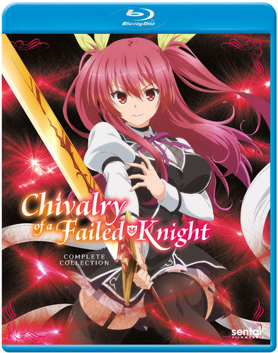 Chivalry of a Failed Knight (Blu-ray)