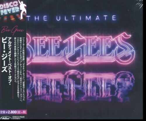 Bee Gees - Ultimate Bee Gees (CD)