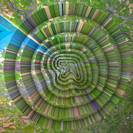 Aphex Twin - Collapse (CD)