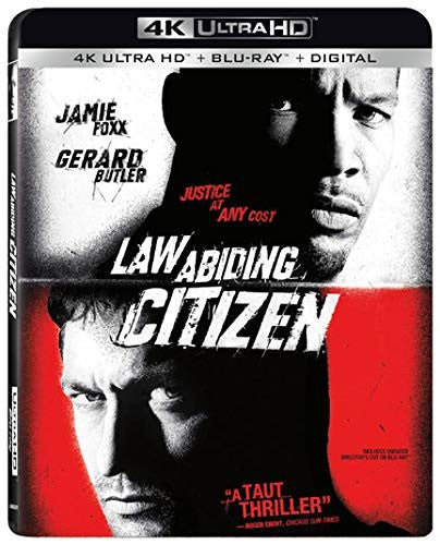 Law Abiding Citizen (4K Ultra HD)