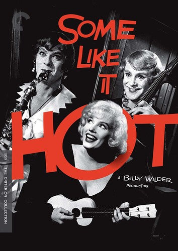 Some Like It Hot (Criterion Collection) (DVD)