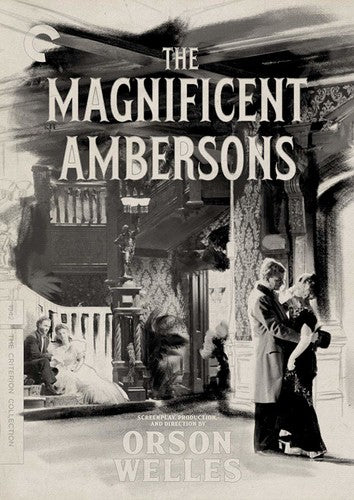 The Magnificent Ambersons (Criterion Collection) (DVD)