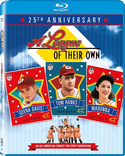 A League of Their Own (25th Anniversary) (Blu-ray)