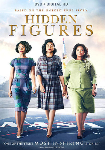 Hidden Figures (DVD)