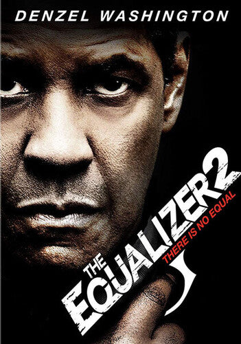 The Equalizer 2 (DVD)