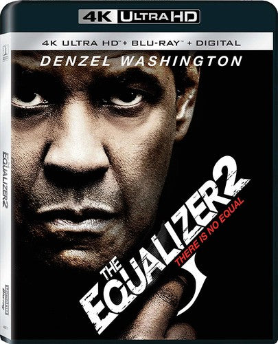 The Equalizer 2 (4K Ultra HD)