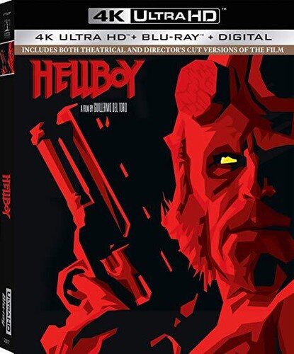 Hellboy (4K Ultra HD)