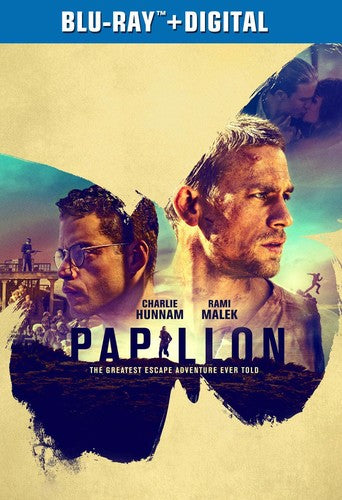 Papillon (Blu-ray)