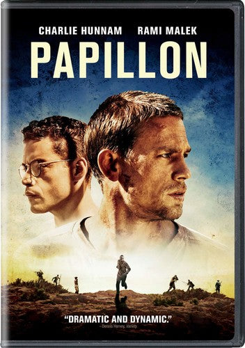 Papillon (DVD)