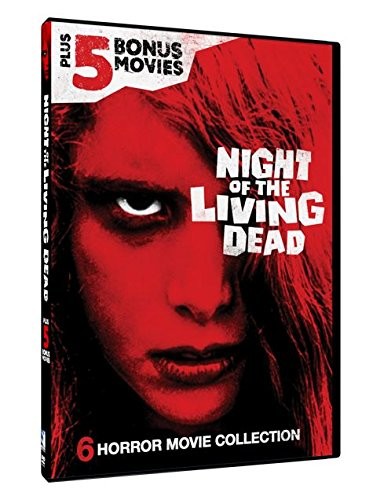 Night of the Living Dead (6 Horror Movie Collection) (DVD)