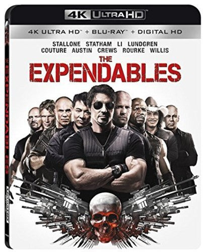 The Expendables (4K Ultra HD)