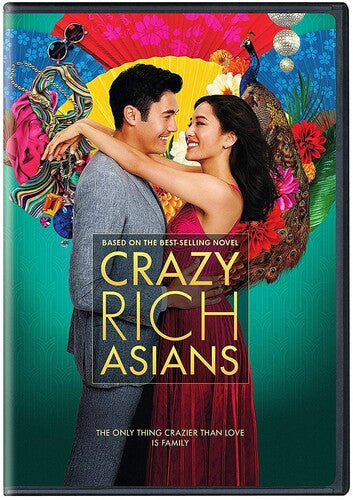 Crazy Rich Asians (DVD)