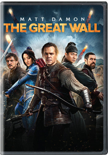 The Great Wall (DVD)