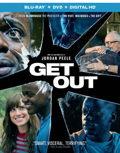 Get Out (Blu-ray)