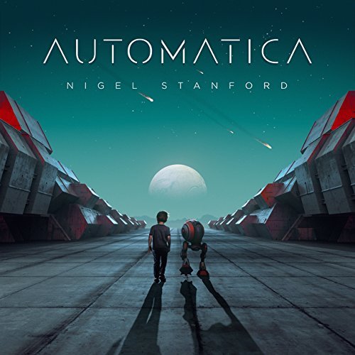 Nigel Stanford - Automatica (CD)