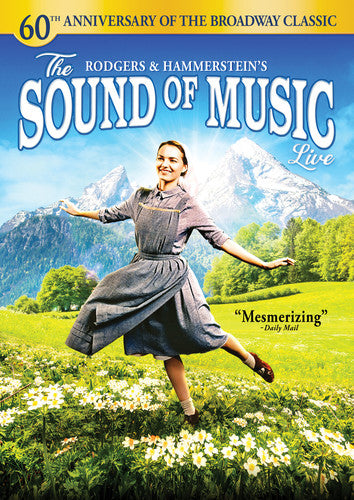 The Sound of Music Live (DVD)