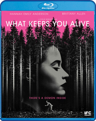 What Keeps You Alive (Blu-ray)