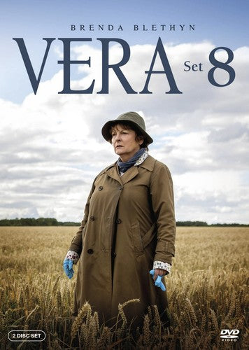 Vera: Set 8 (DVD)