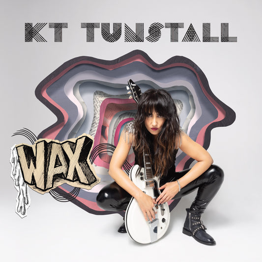 KT Tunstall - Wax (CD)