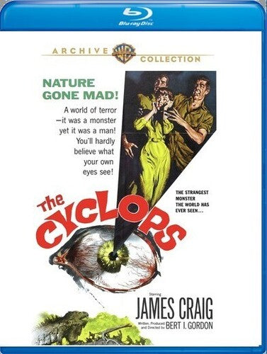 The Cyclops (Blu-ray)