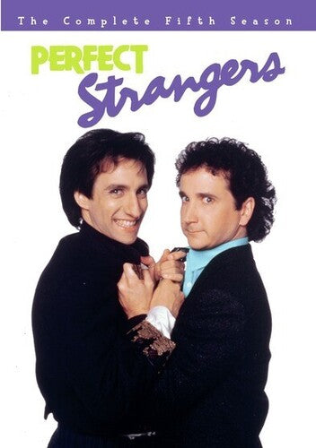 Perfect Strangers: The Complete Fifth Season (DVD)