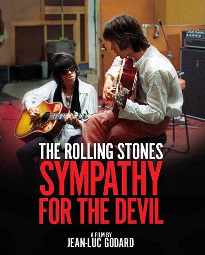 Sympathy For The Devil (One Plus One) (Blu-ray)