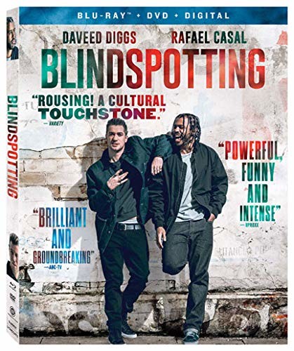 Blindspotting (Blu-ray)