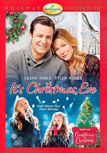 It's Christmas, Eve (DVD)