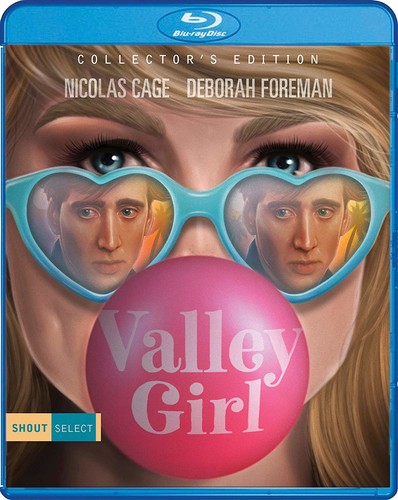 Valley Girl (Collector's Edition) (Blu-ray)