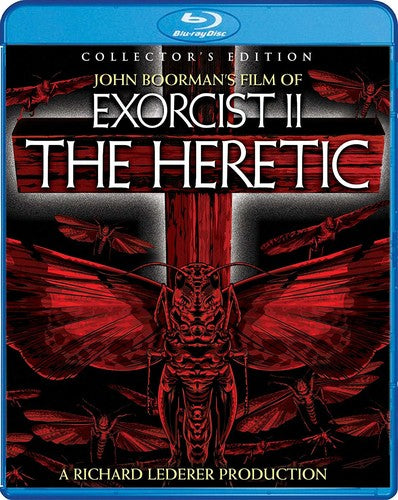 Exorcist II: The Heretic (Blu-ray)