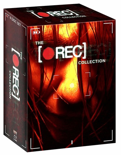 The [Rec] Collection (Blu-ray)