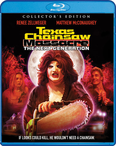 Texas Chainsaw Massacre: The Next Generation (Blu-ray)