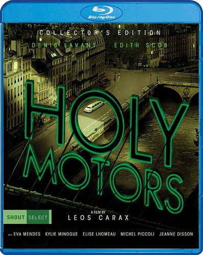 Holy Motors (Blu-ray)