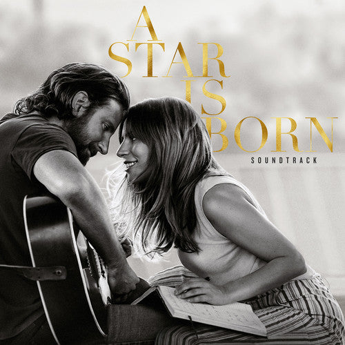 A Star Is Born (Original Soundtrack) (Clean Version) (CD)