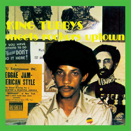 Augustus Pablo - King Tubbys Meets Rockers Uptown (CD)