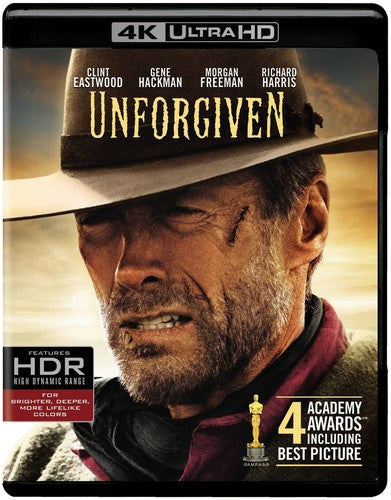 Unforgiven (4K Ultra HD)