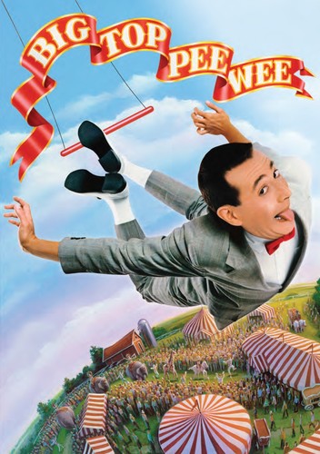 Big Top Pee-wee (DVD)