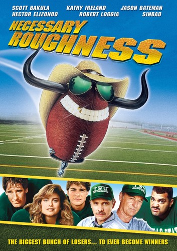 Necessary Roughness (DVD)