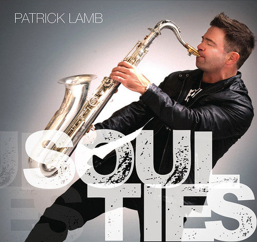 Patrick Lamb - Soul Ties (CD)