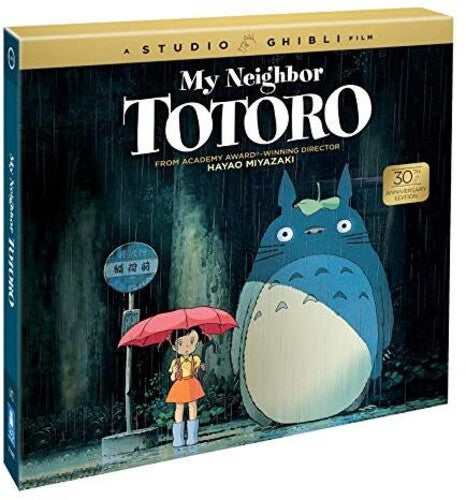 My Neighbor Totoro (30th Anniversary Edition) (Blu-ray)