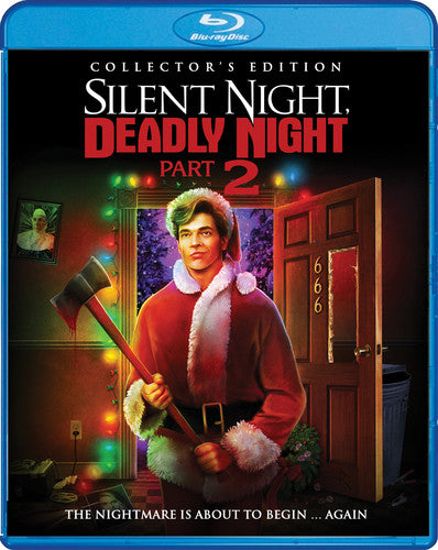 Silent Night, Deadly Night, Part 2 (Blu-ray)