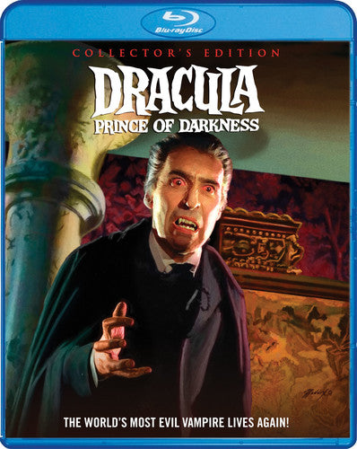 Dracula: Prince of Darkness (Collector's Edition) (Blu-ray)