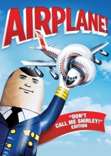 Airplane! ("Don't Call Me Shirley!" Edition) (DVD)