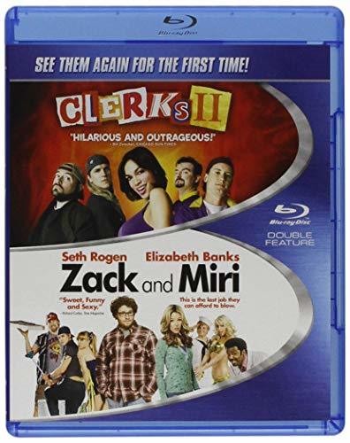 Zack And Miri/Clerks II (Blu-ray)